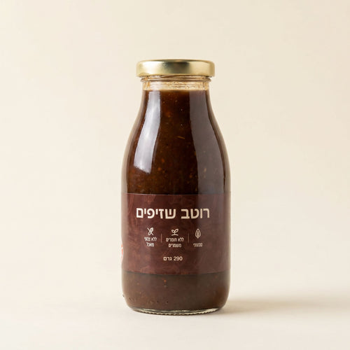 רוטב שזיפים