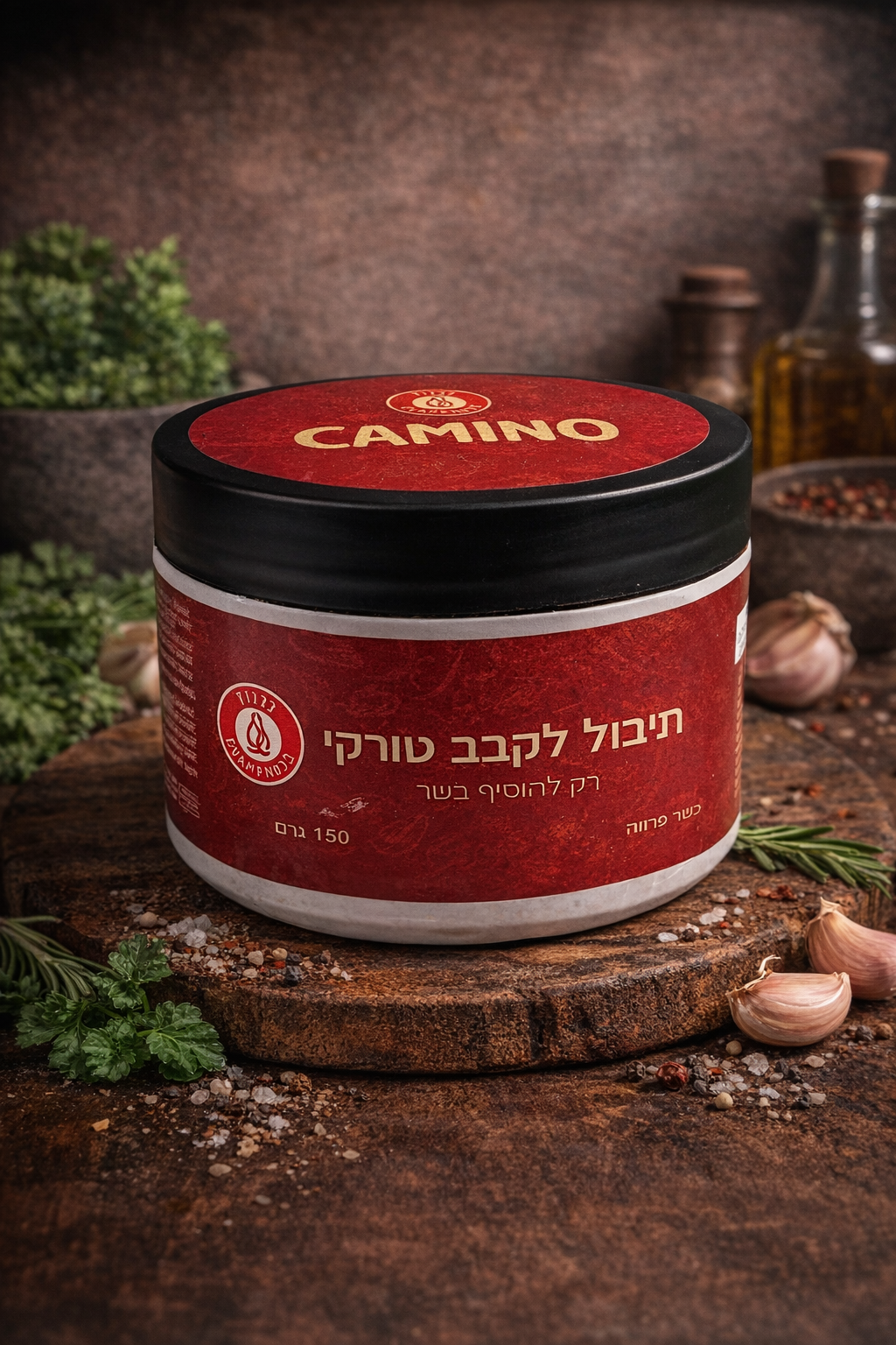 תיבול לקבב טורקי