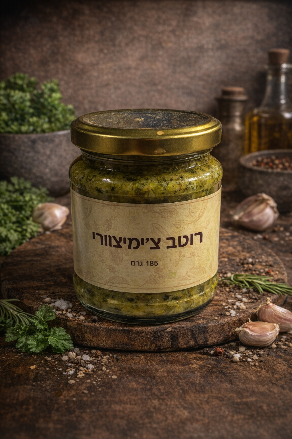 רוטב צ'ימיצ'ורי