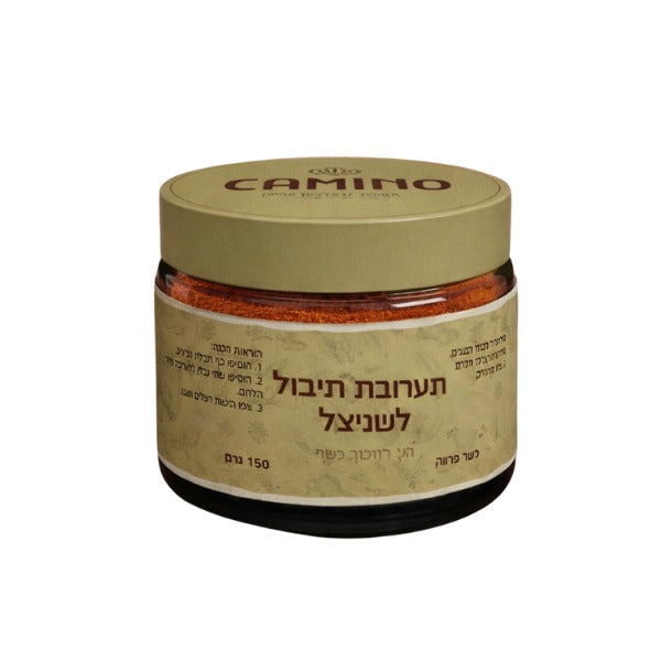 תערובת תיבול לשניצל