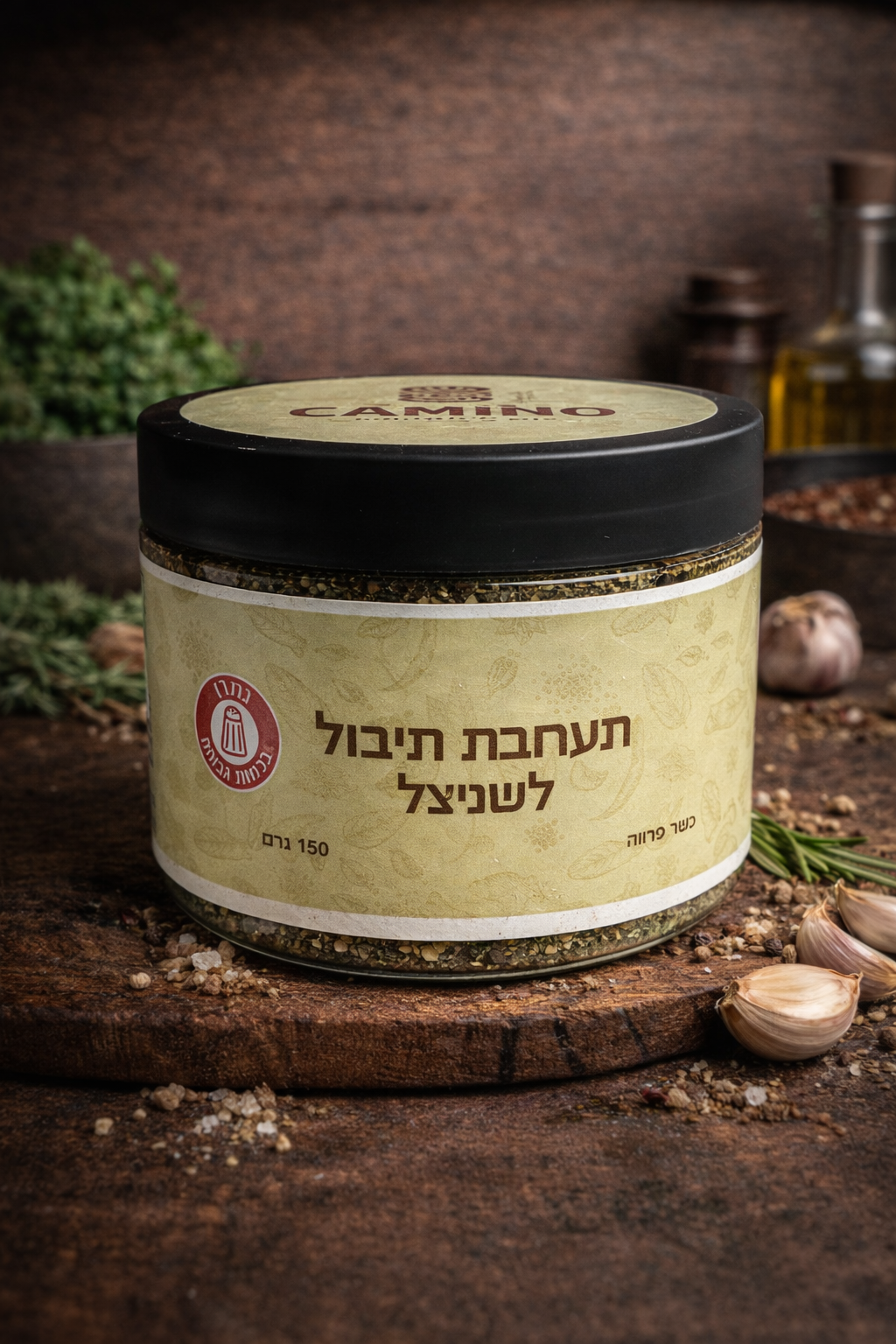 תערובת תיבול לשניצל