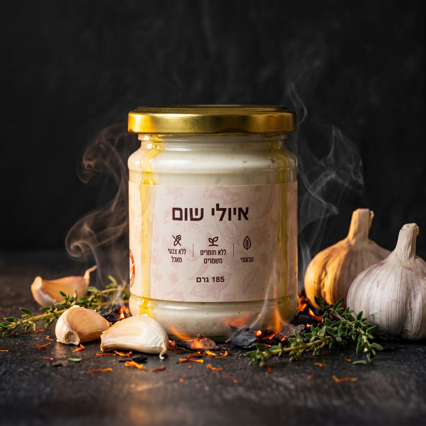 איולי שום