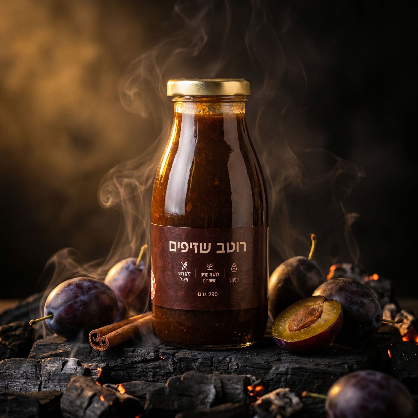 רוטב שזיפים
