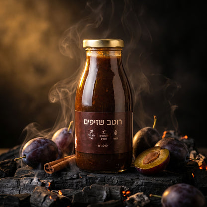 רוטב שזיפים