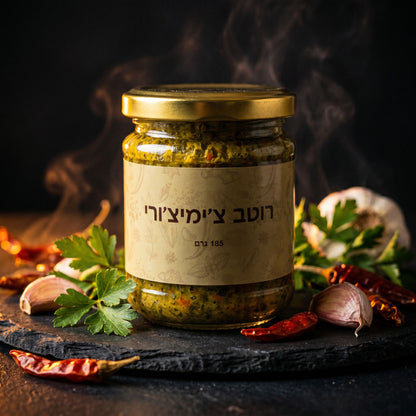 רוטב צ'ימיצ'ורי