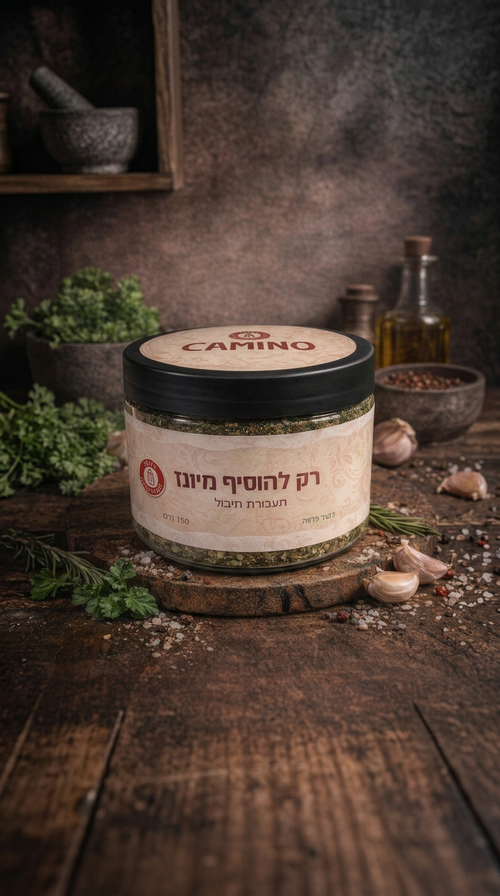 תערובת תיבול "רוטב לסלט"